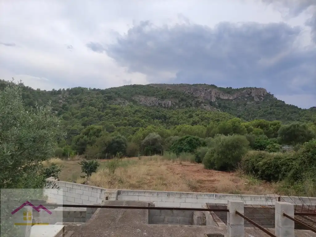 Casa rústica con terraza en venta en Partida Magdalena, imagen 25