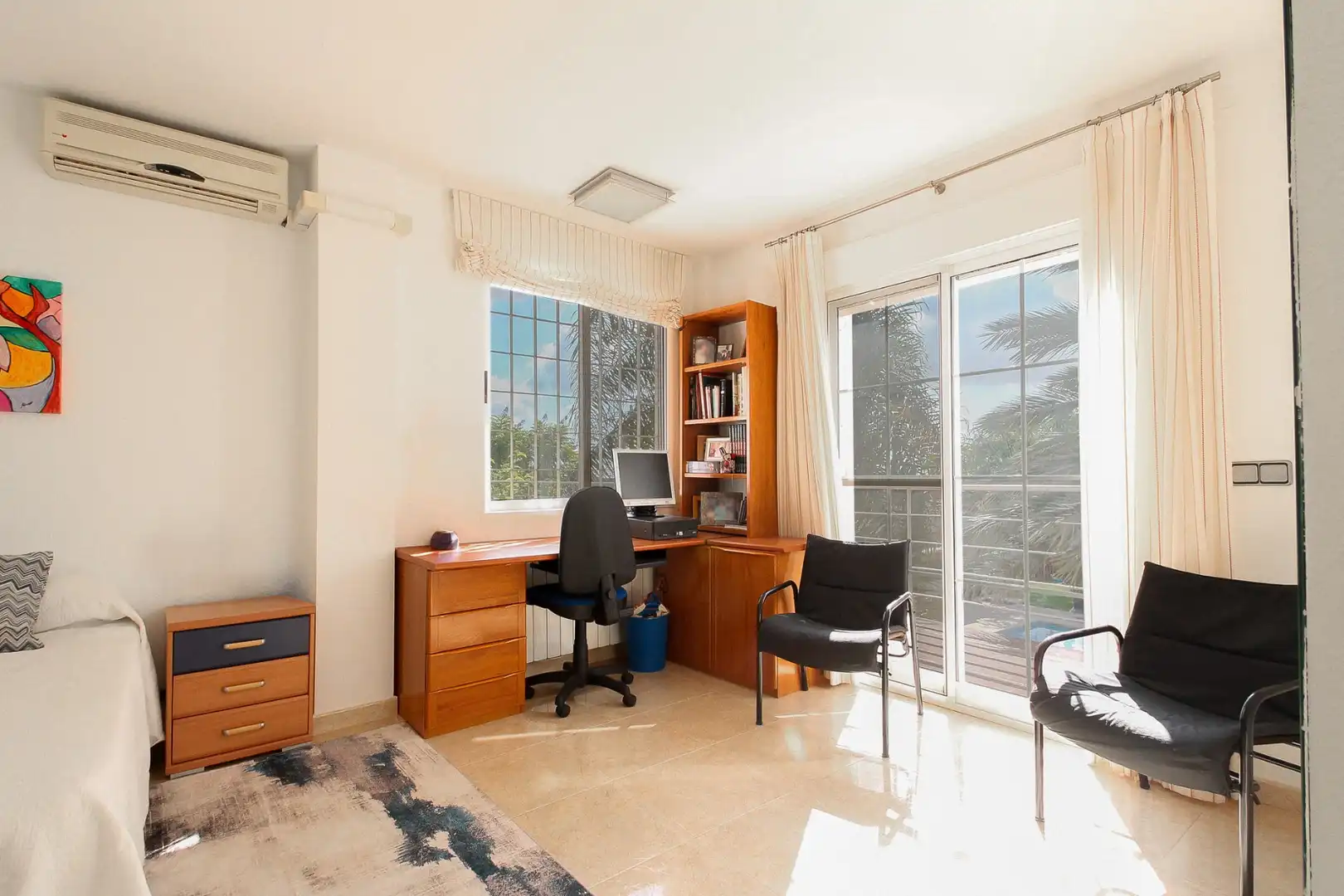 Dormitori de Casa o xalet en venda en Alicante / Alacant