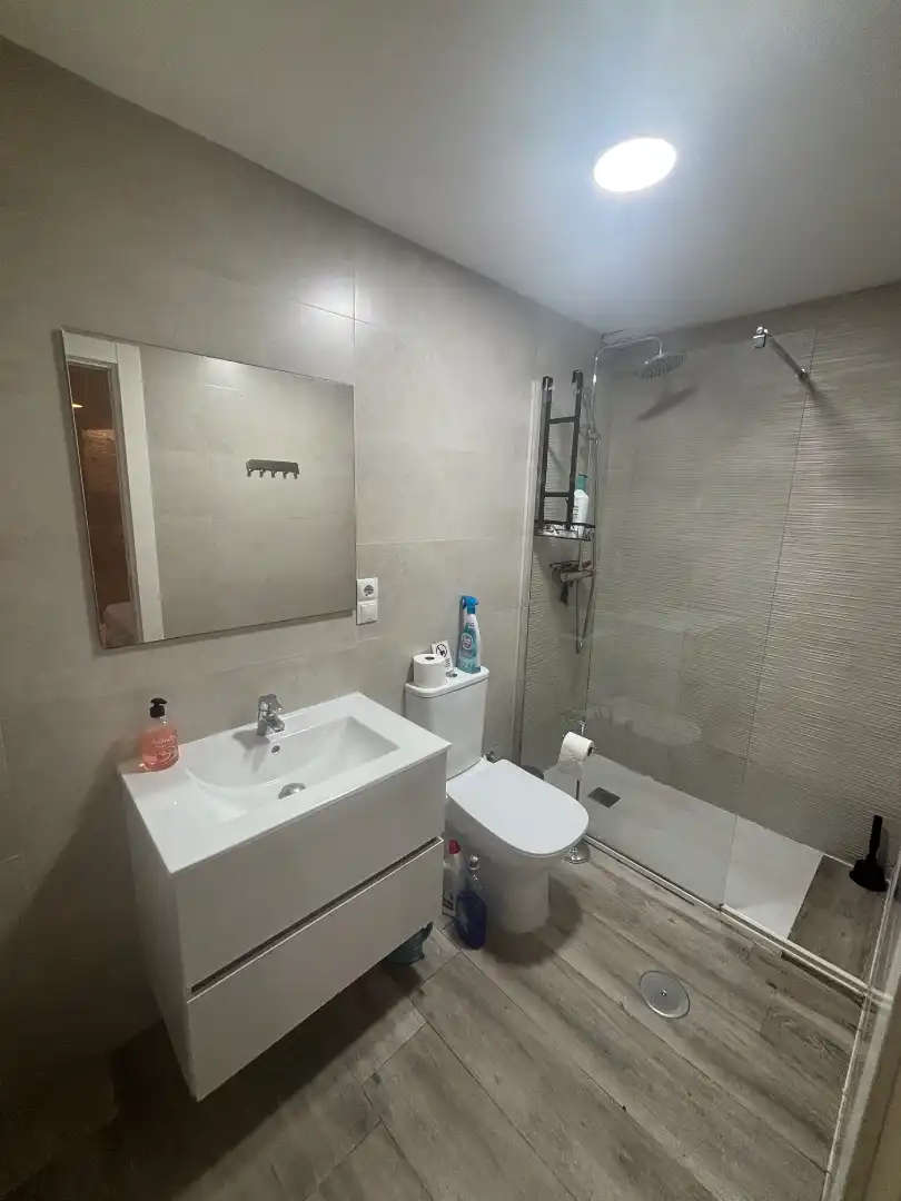 Studio zur Miete in Bailén - Miraflores, imagen 7