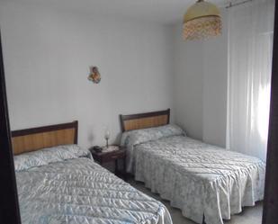 Bedroom of Flat for sale in Alicante / Alacant  with Furnished and Balcony