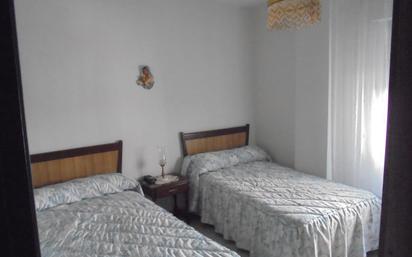 Bedroom of Flat for sale in Alicante / Alacant  with Furnished and Balcony