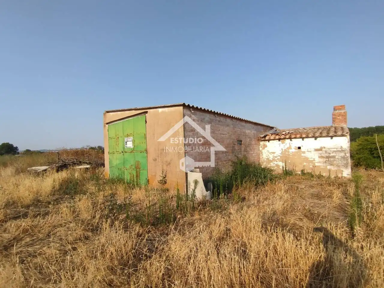 Rural land for sale in Viana, imagen 5