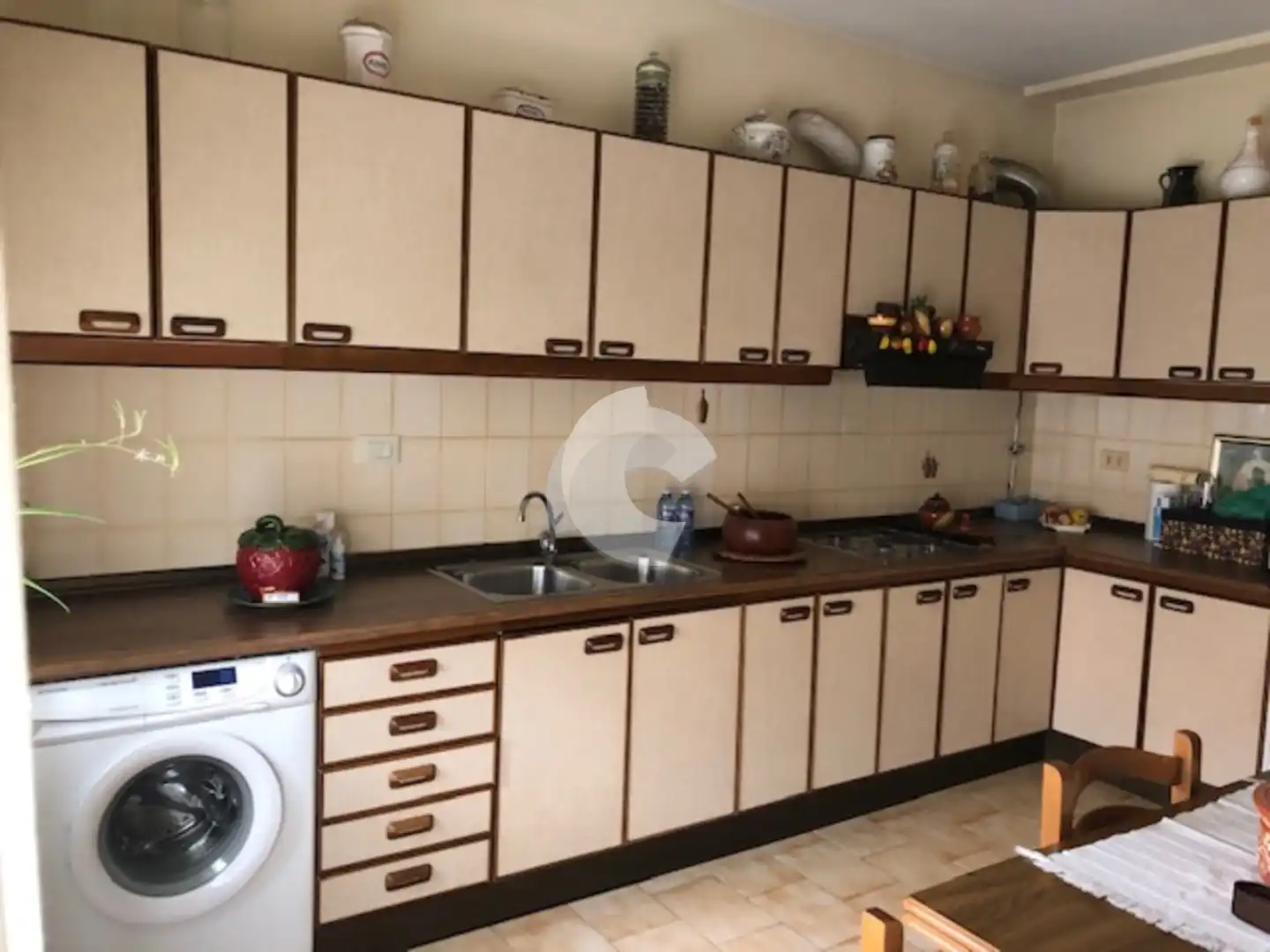 Cocina de Casa o chalet en venta en Lobios con Jardín privado