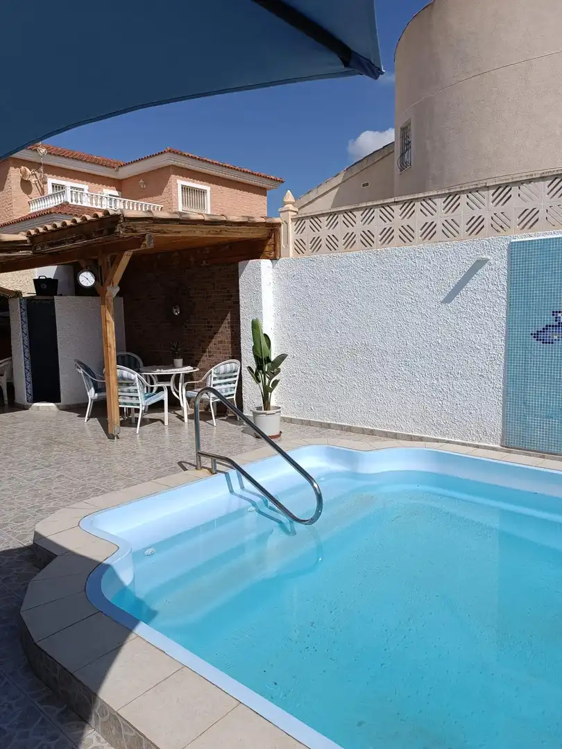 Swimming pool of Houses for sale in Torrevieja  with Terrace
