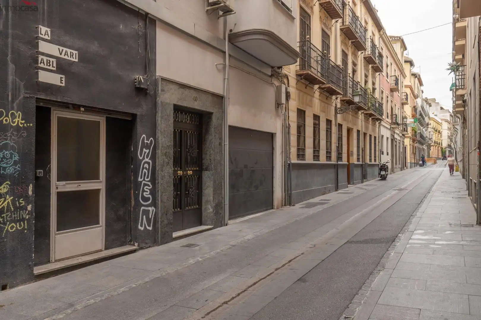 Wohnung zur Miete in Calle BUENSUCESO, 40, Centro - Sagrario