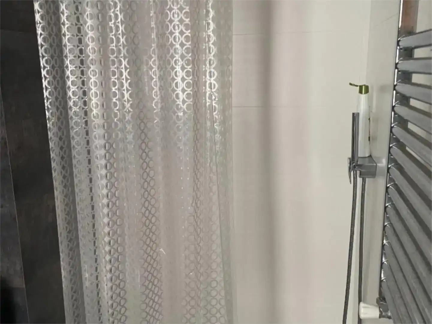 Bany de Casa o xalet de lloguer en Sagunto / Sagunt amb Aire condicionat, Piscina i Balcó