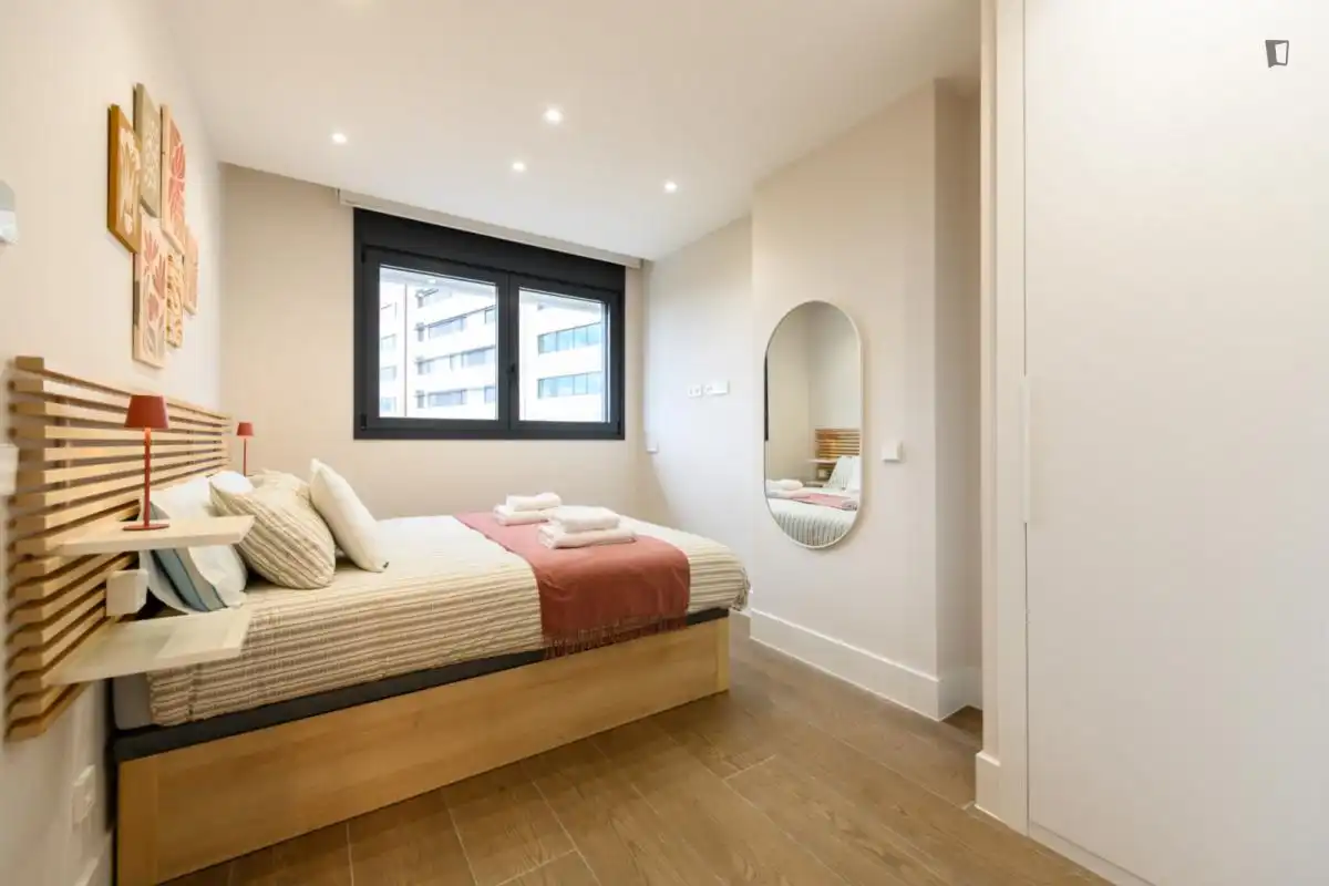 Apartamento de alquiler en Madrid, Madrid