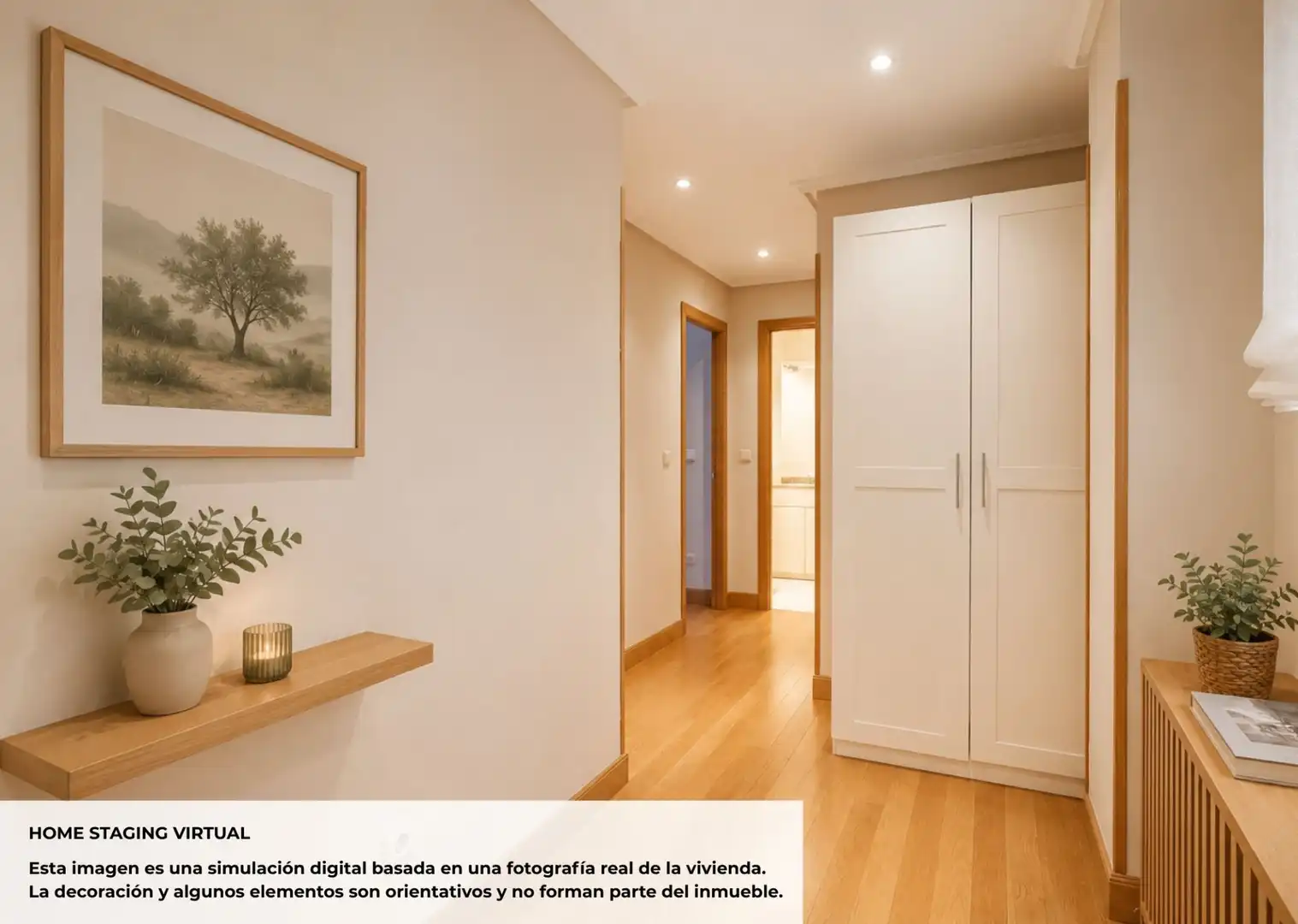 Piso en venta en Donostia - San Sebastián  con Calefacción