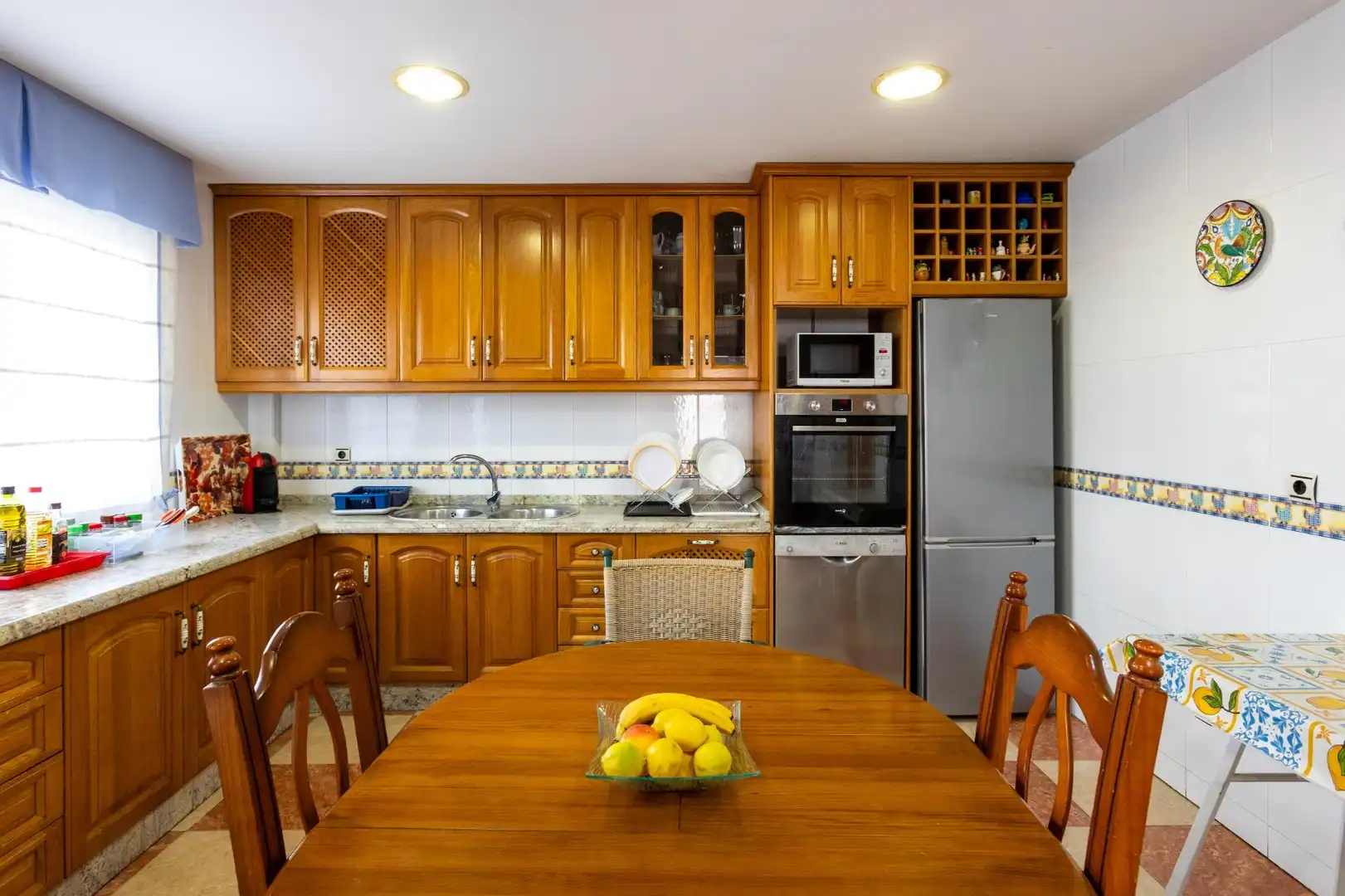 Cocina de Casa o chalet en venta en Motril con Calefacción, Jardín privado y Terraza