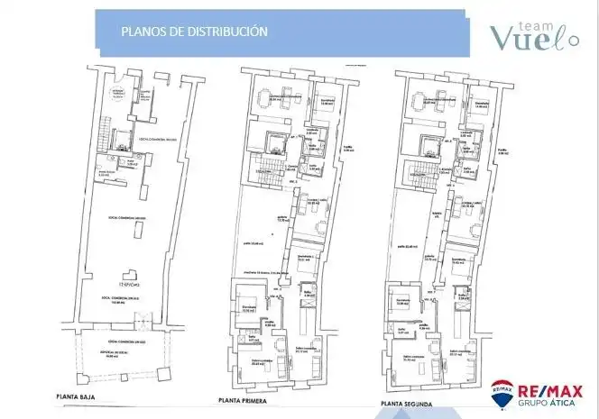 Immobles singulars amb ascensor en venda a Centro, imagen 12