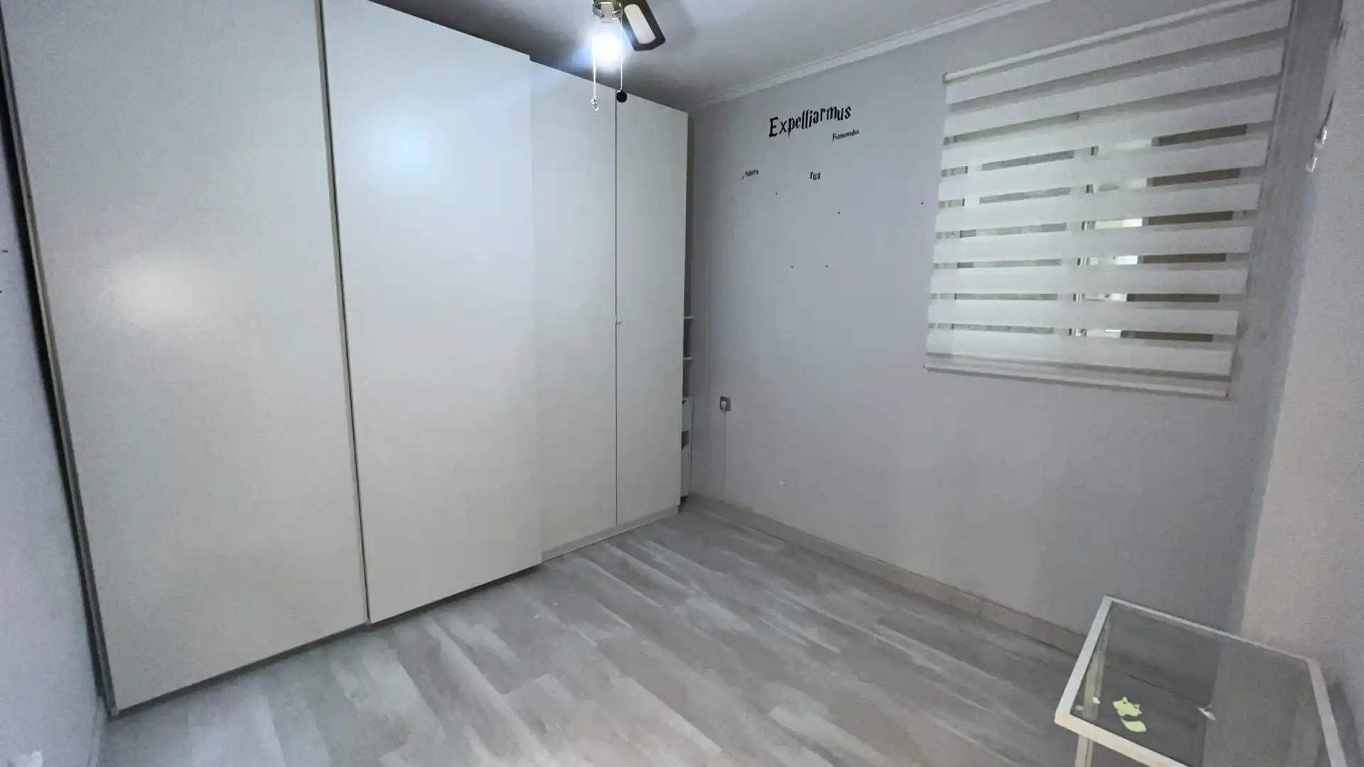 Bedroom of Flat for sale in Málaga  with Air Conditioner and Heating