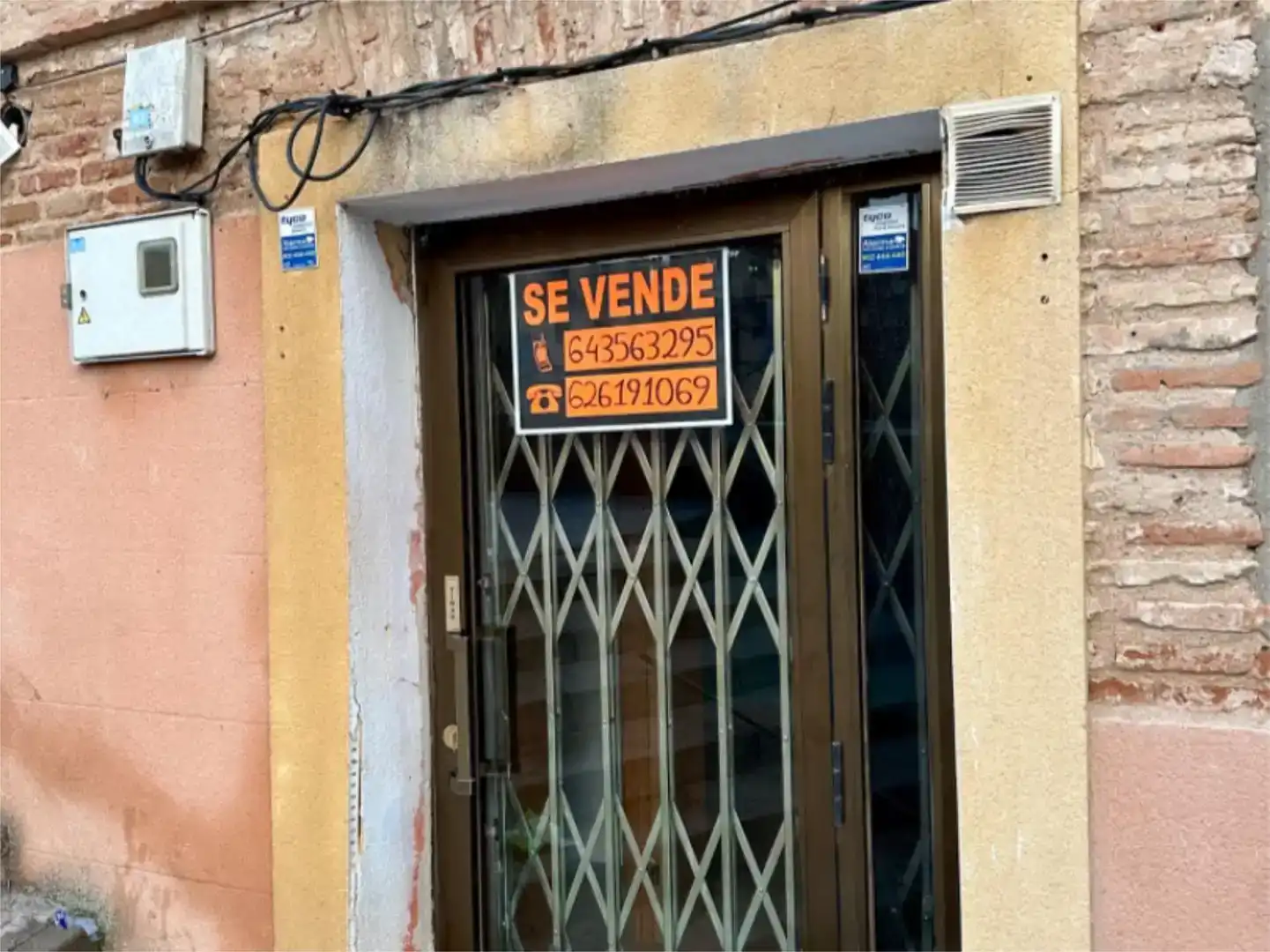 Local en venta en Toledo