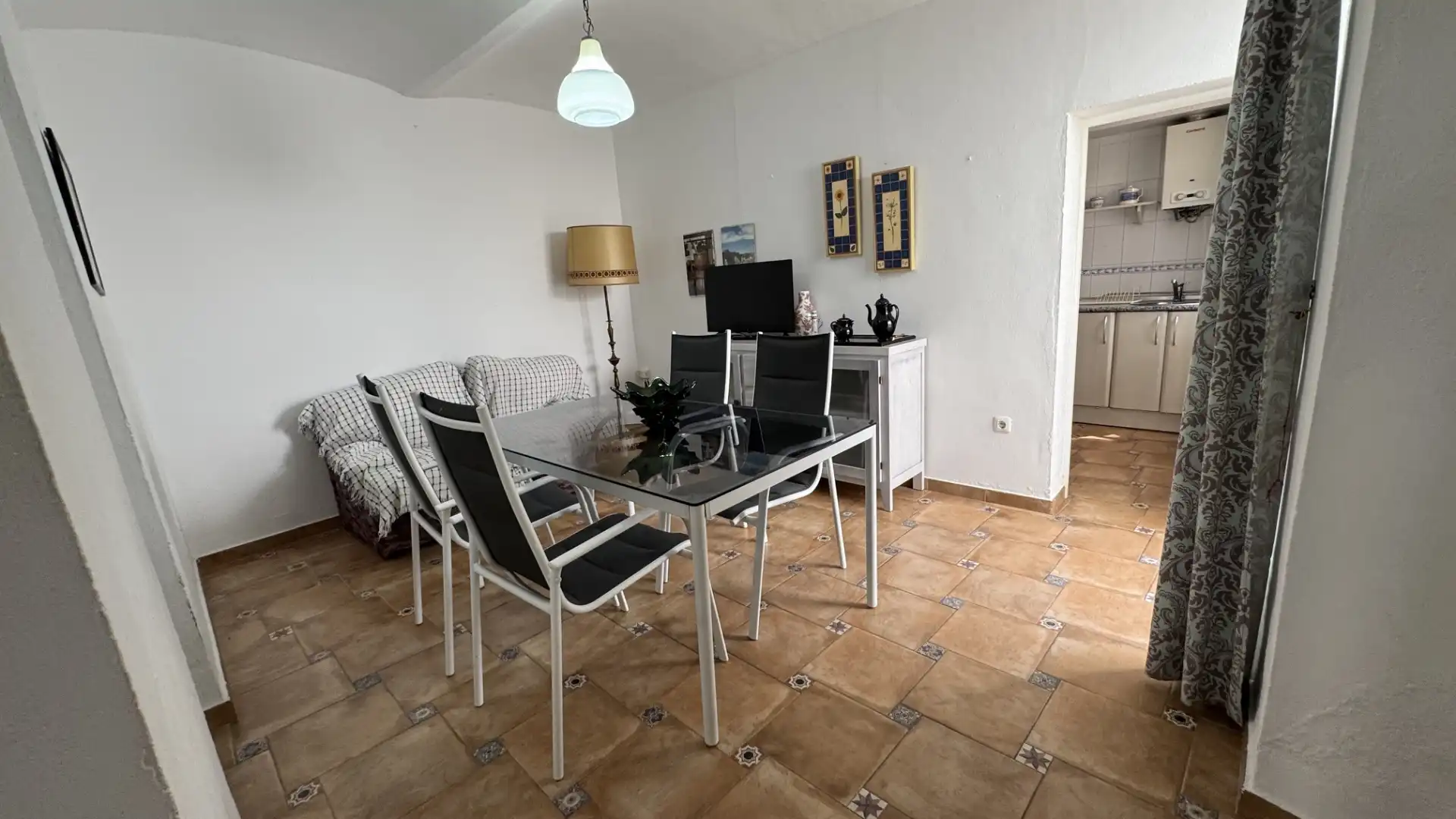 Comedor de Casa o chalet en venta en Olivenza