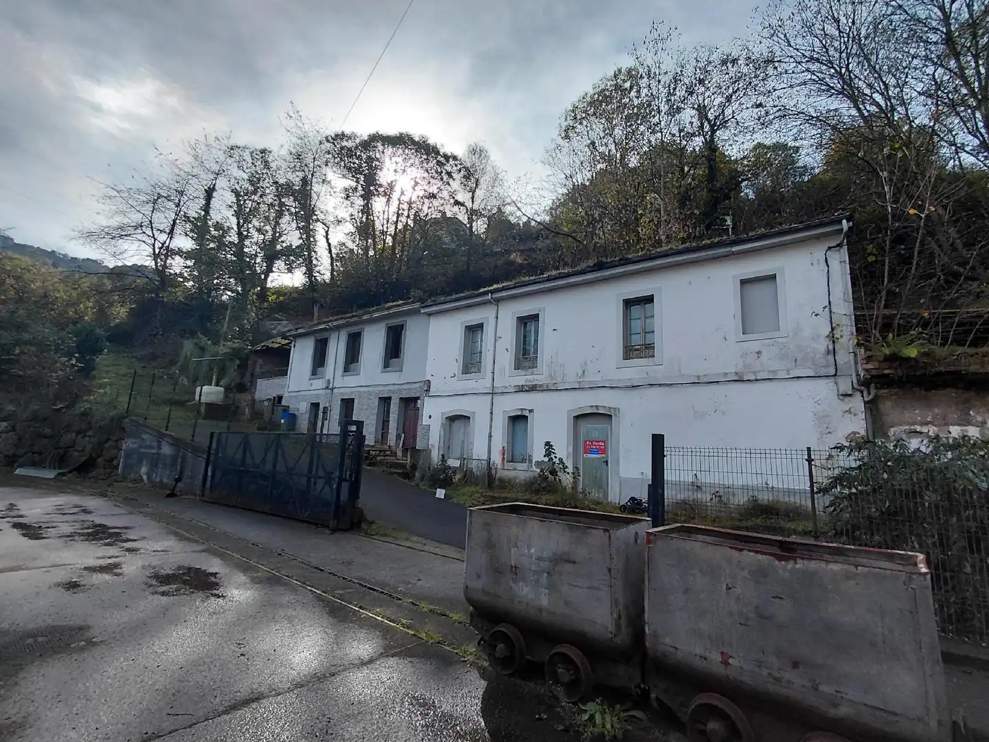 Exterior view of Houses for sale in Langreo