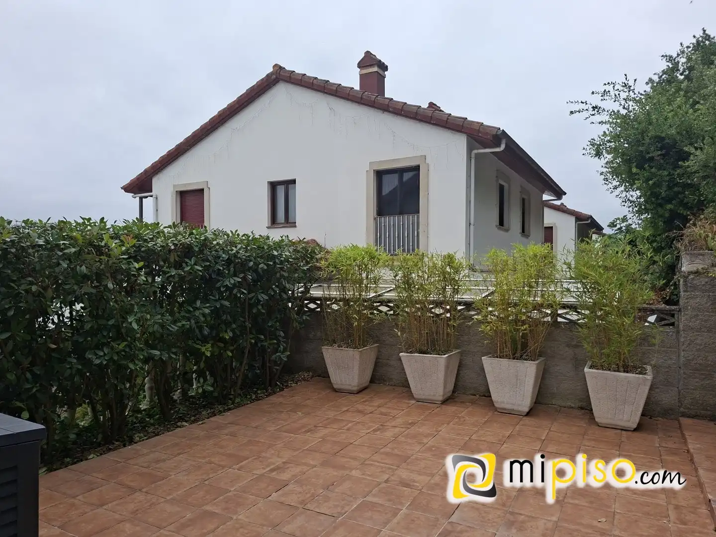 Exterior view of Houses for sale in Argoños   with Heating