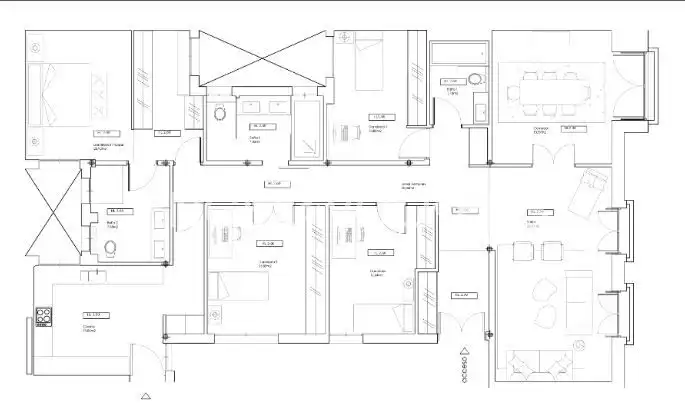 Flat with terrace to rent in Paseo del Prado, imagen 50