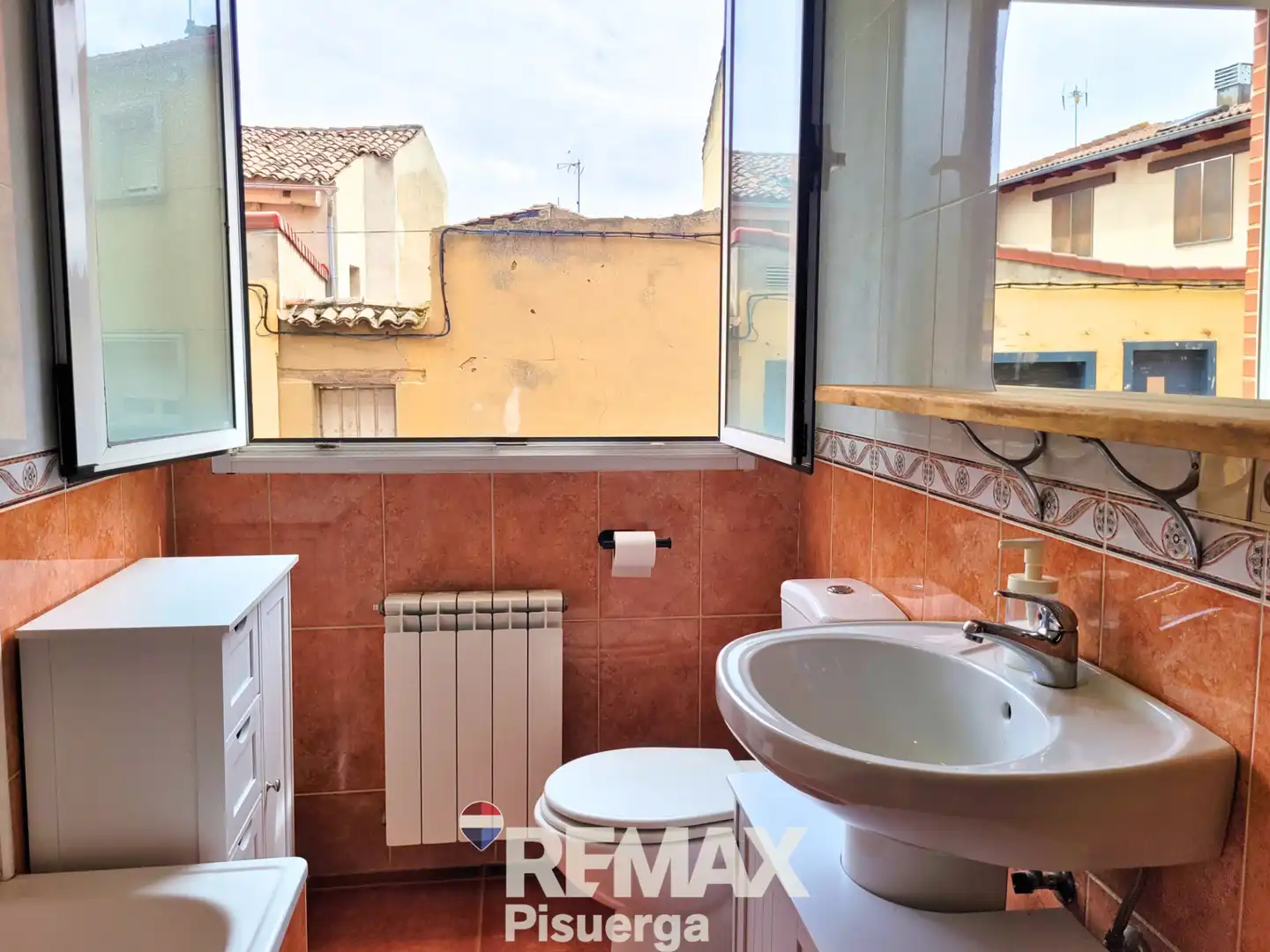 Baño de Piso en venta en Zaratán con Calefacción