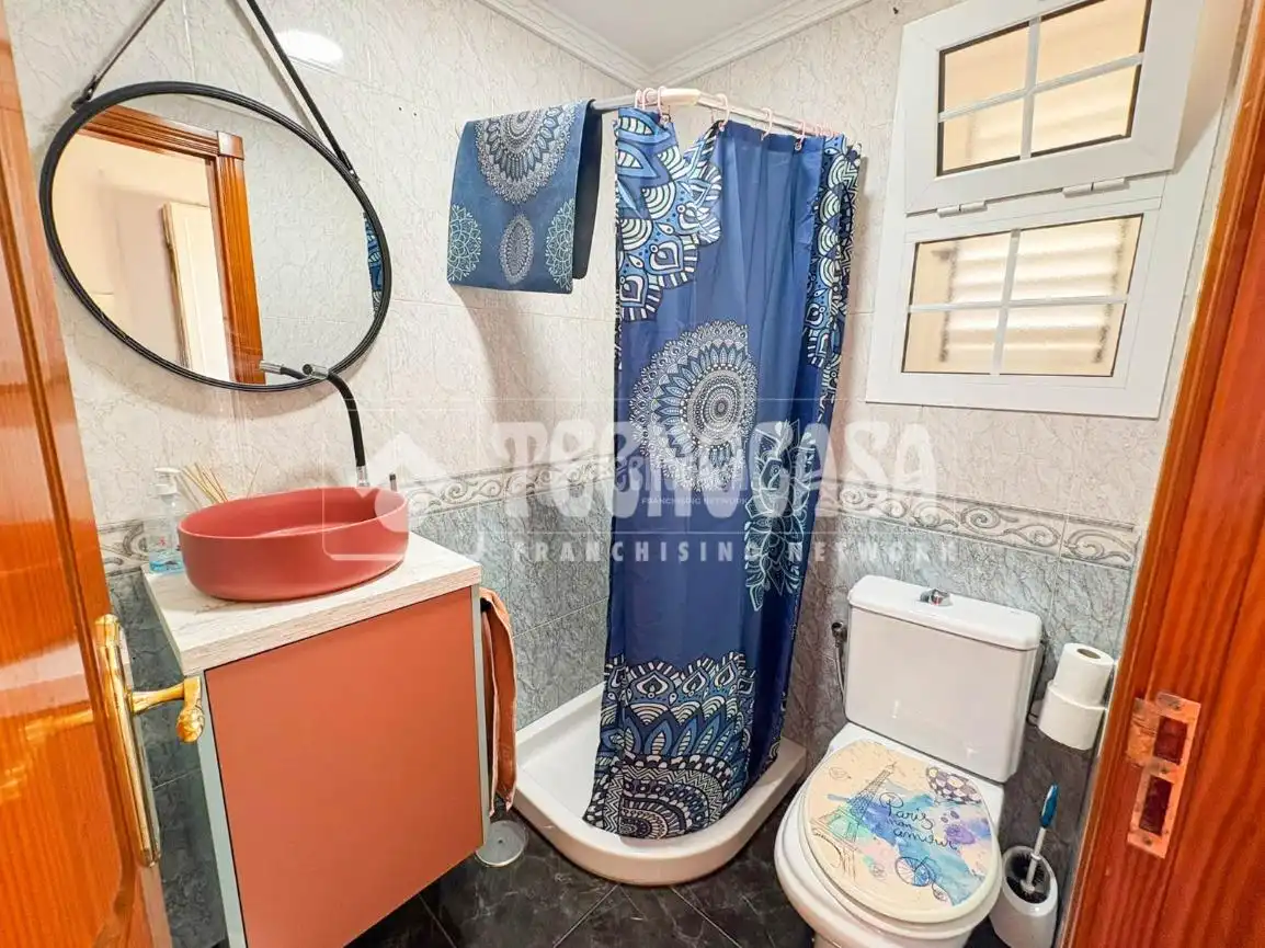 Bathroom of Detached homes for sale in Agüimes  with Balcony
