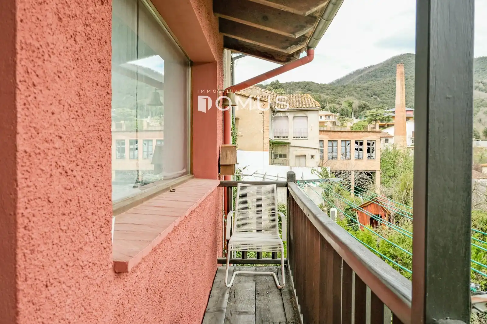 Casa o xalet en venda a Sta Ana, La Vall d'en Bas