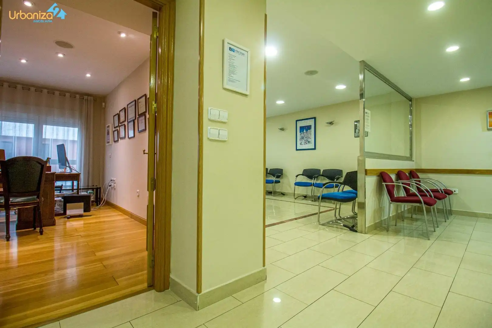 Büro zum Verkauf in Badajoz mit Klimaanlage und Abstellraum