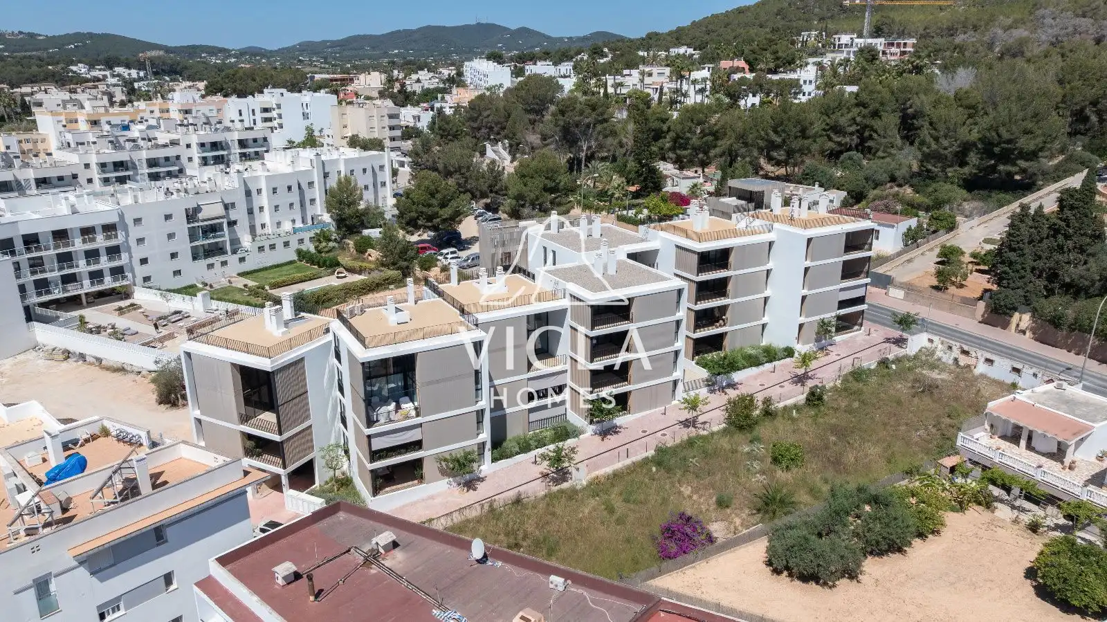 Appartement avec terrasse à louer à Cami De la Iglesia, imagen 23
