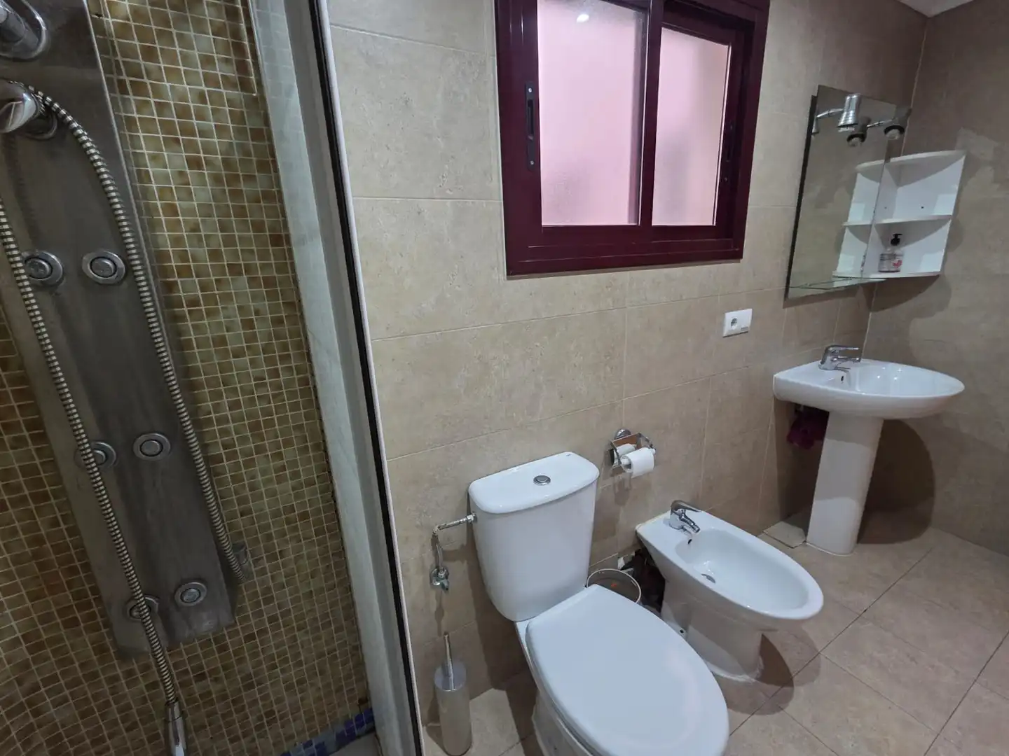 Baño de Piso en venta en Vila-real con Trastero, Amueblado y Horno
