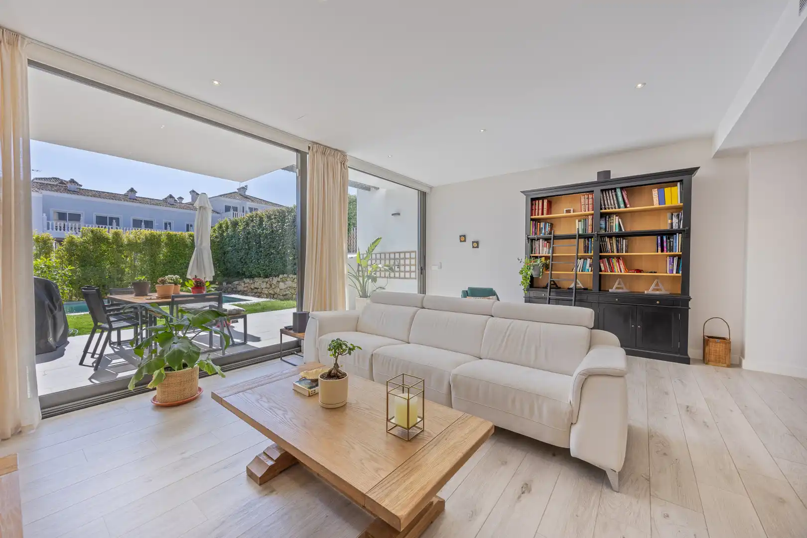 Casa a schiera con piscina in vendita a Sotogrande Alto, imagen 5