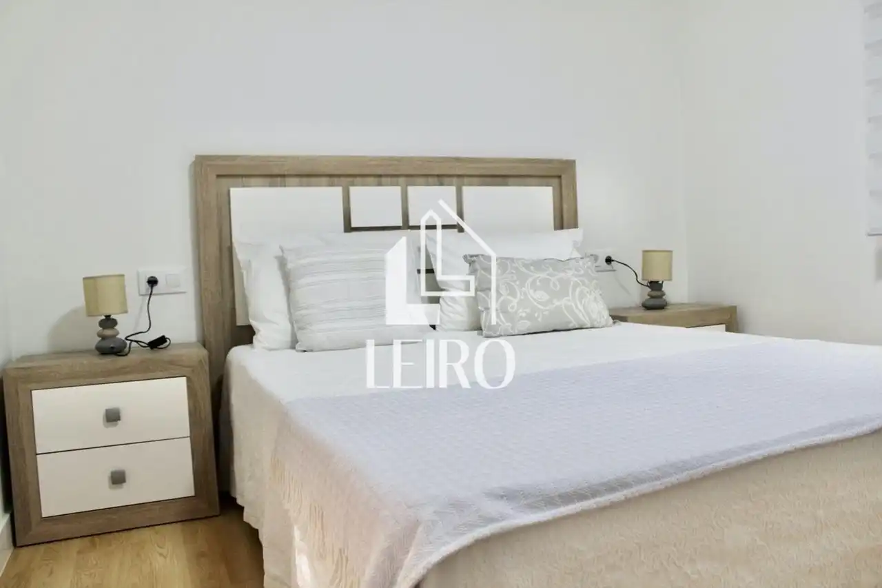 Bedroom of Houses for sale in Vilanova de Arousa  with Terrace and Furnished