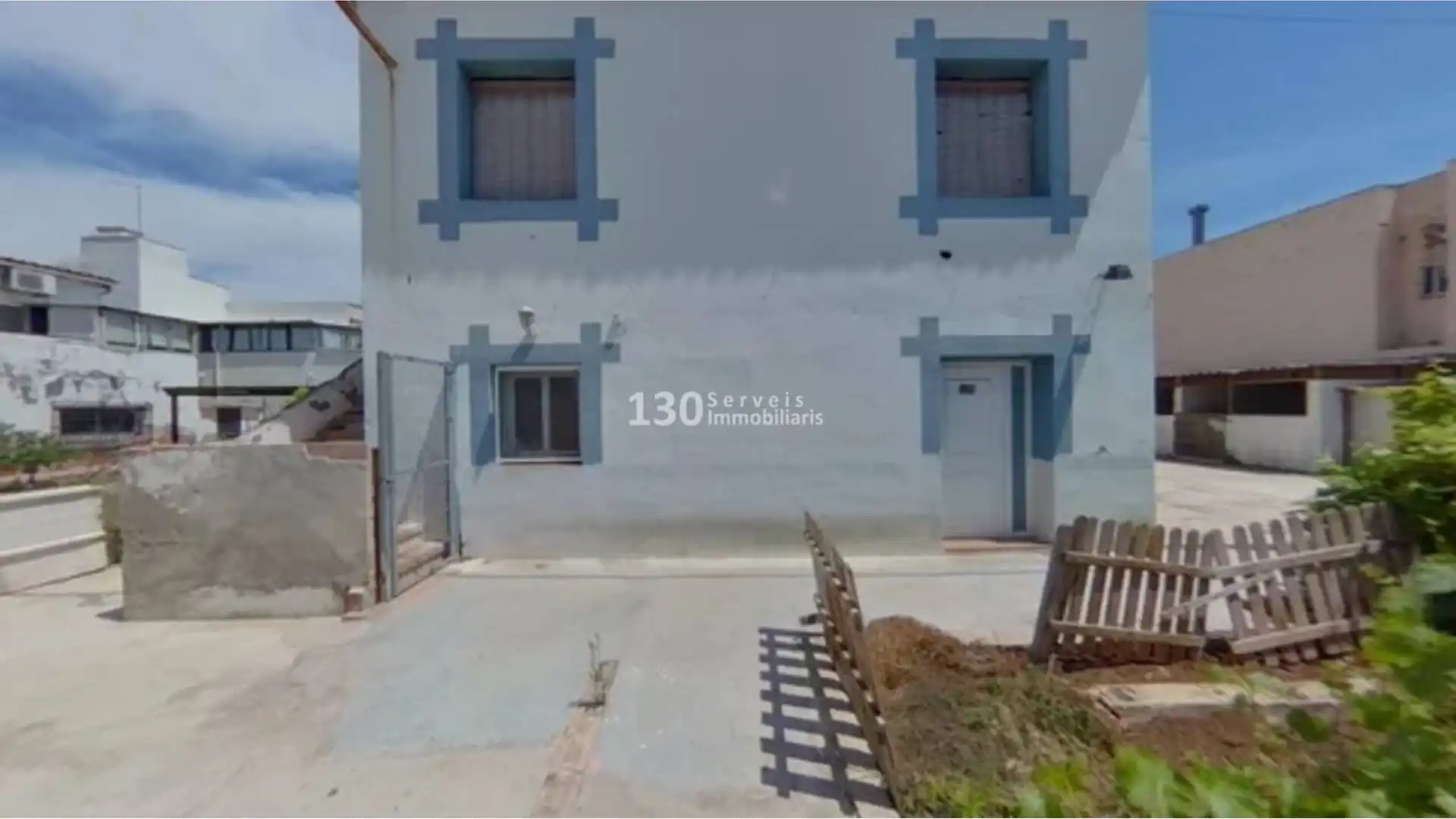 Vista exterior de Casa o chalet en venta en  Tarragona Capital con Jardín privado y Terraza