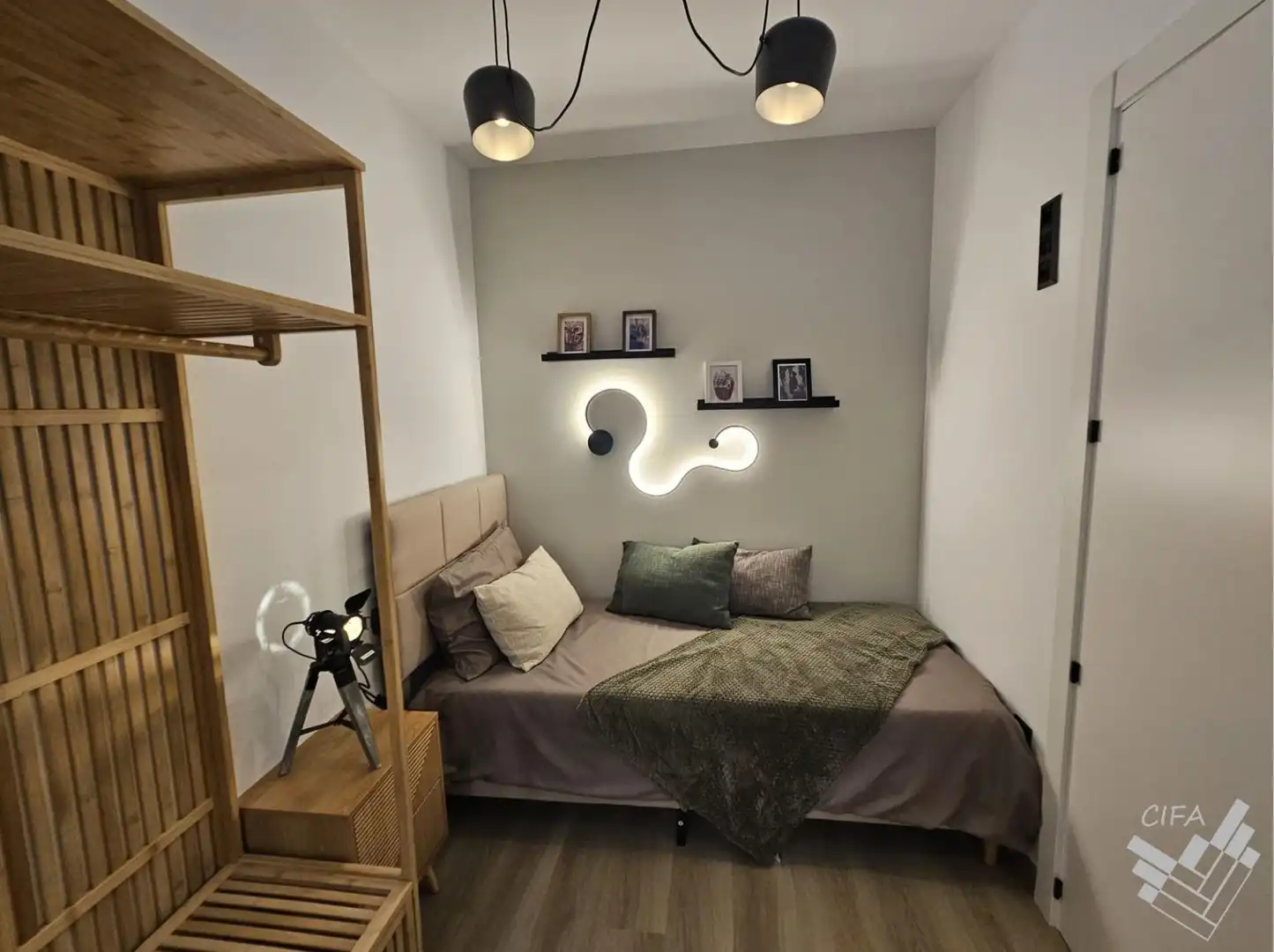 Bedroom of Flat for sale in Vinaròs  with Terrace and Alarm