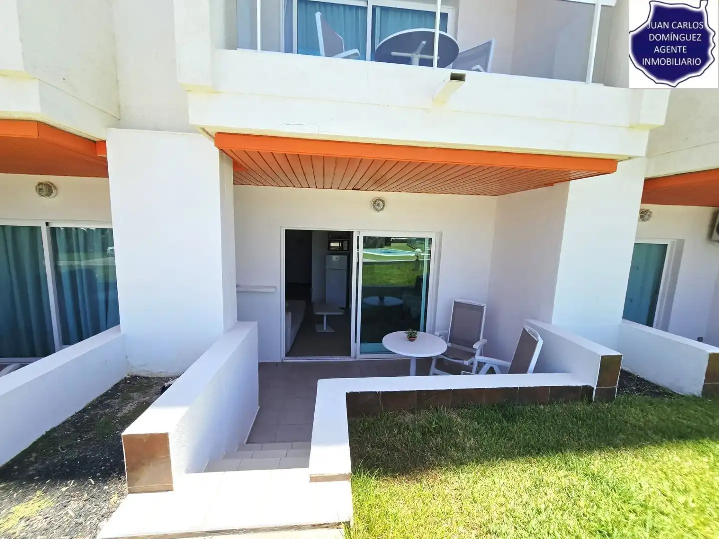 Terrace of Apartments for rent in Mogán  with Terrace, Furnished and Community pool