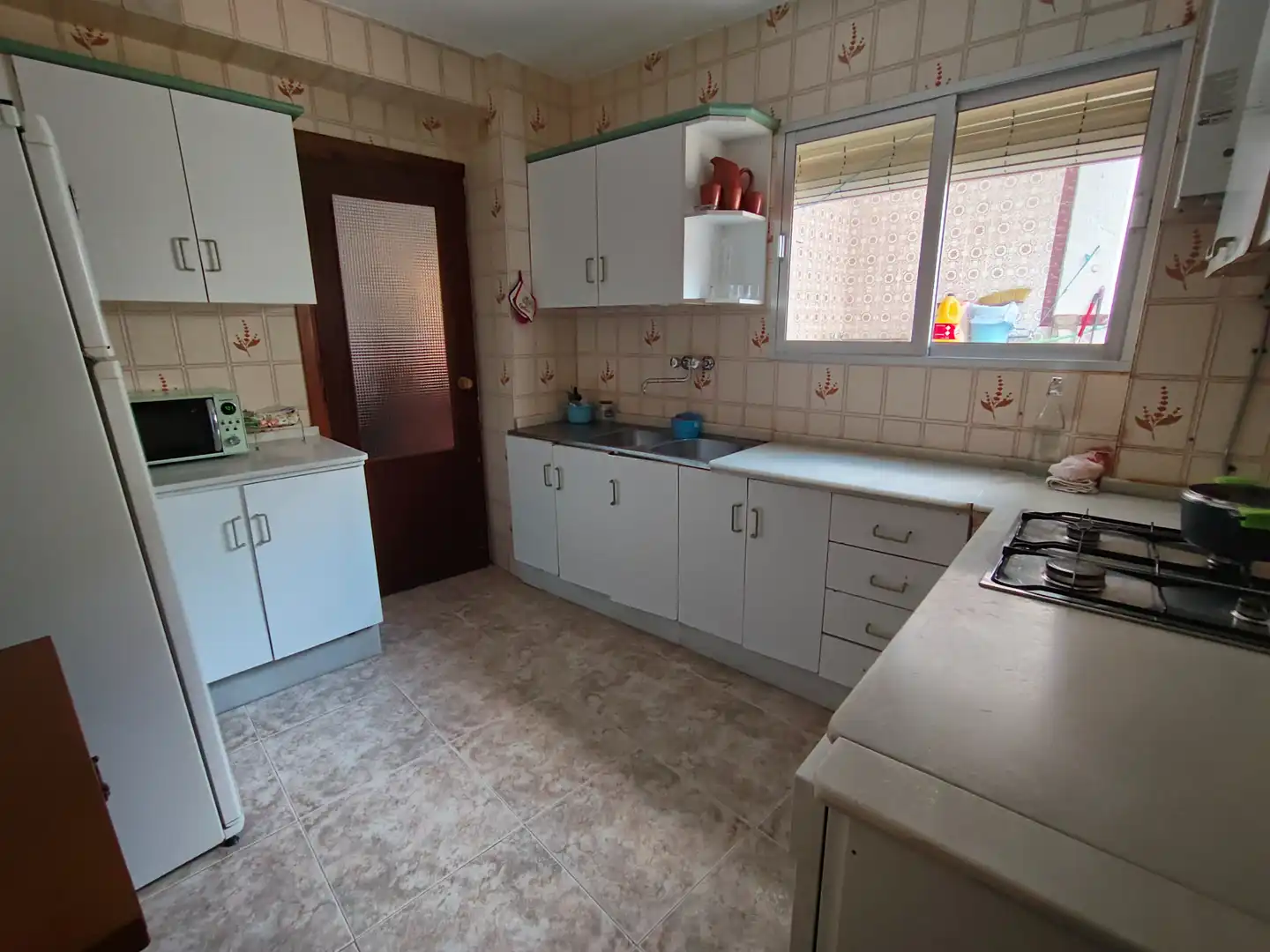 Kitchen of Detached homes for sale in Priego de Córdoba  with Air Conditioner, Private garden and Terrace