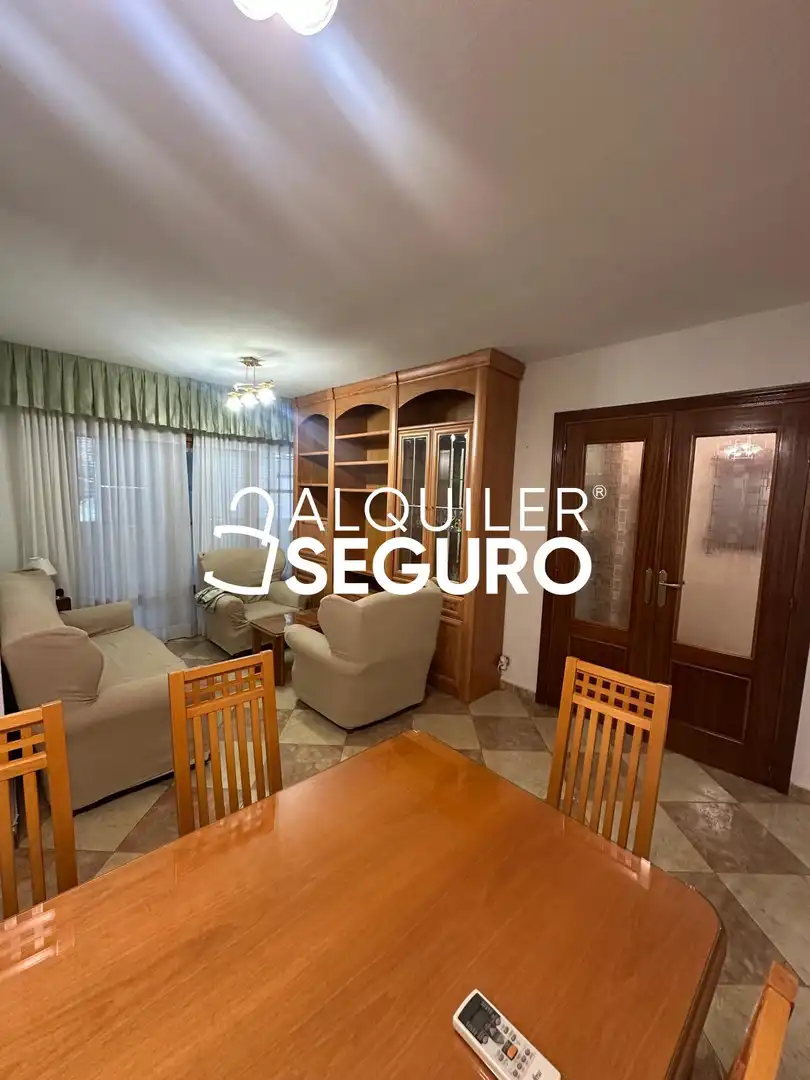 Wohnung zur Miete in Móstoles, Madrid
