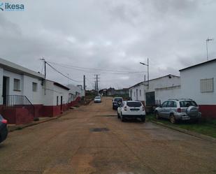 Vista exterior de Casa o xalet en venda en Calañas