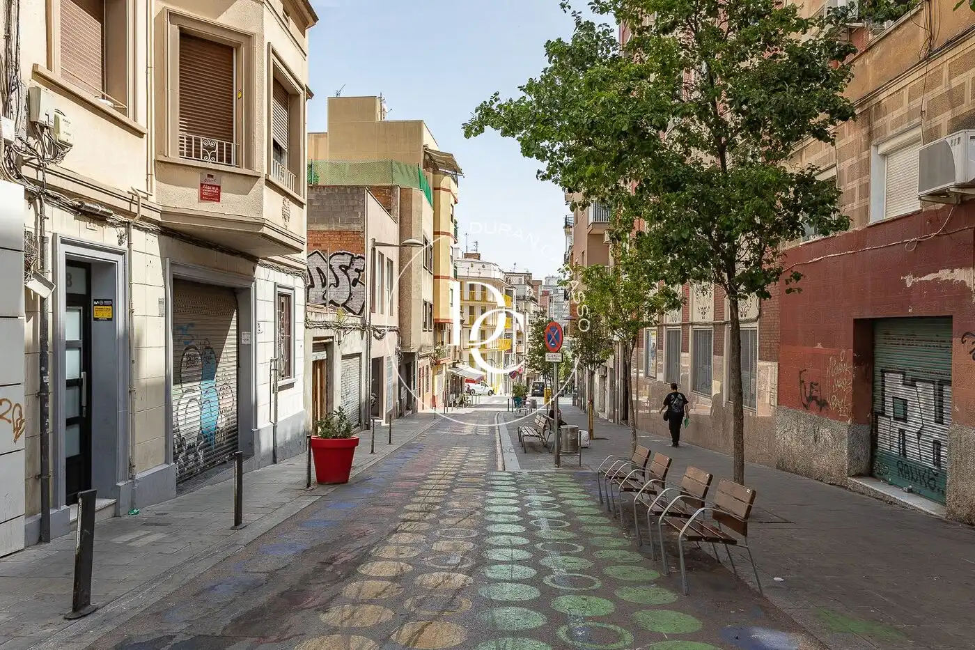Exterior view of Residential for sale in L'Hospitalet de Llobregat