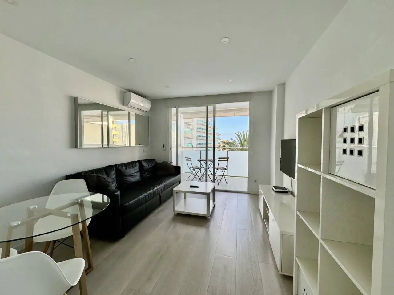 Sala d'estar de Pis de lloguer en Portals Nous