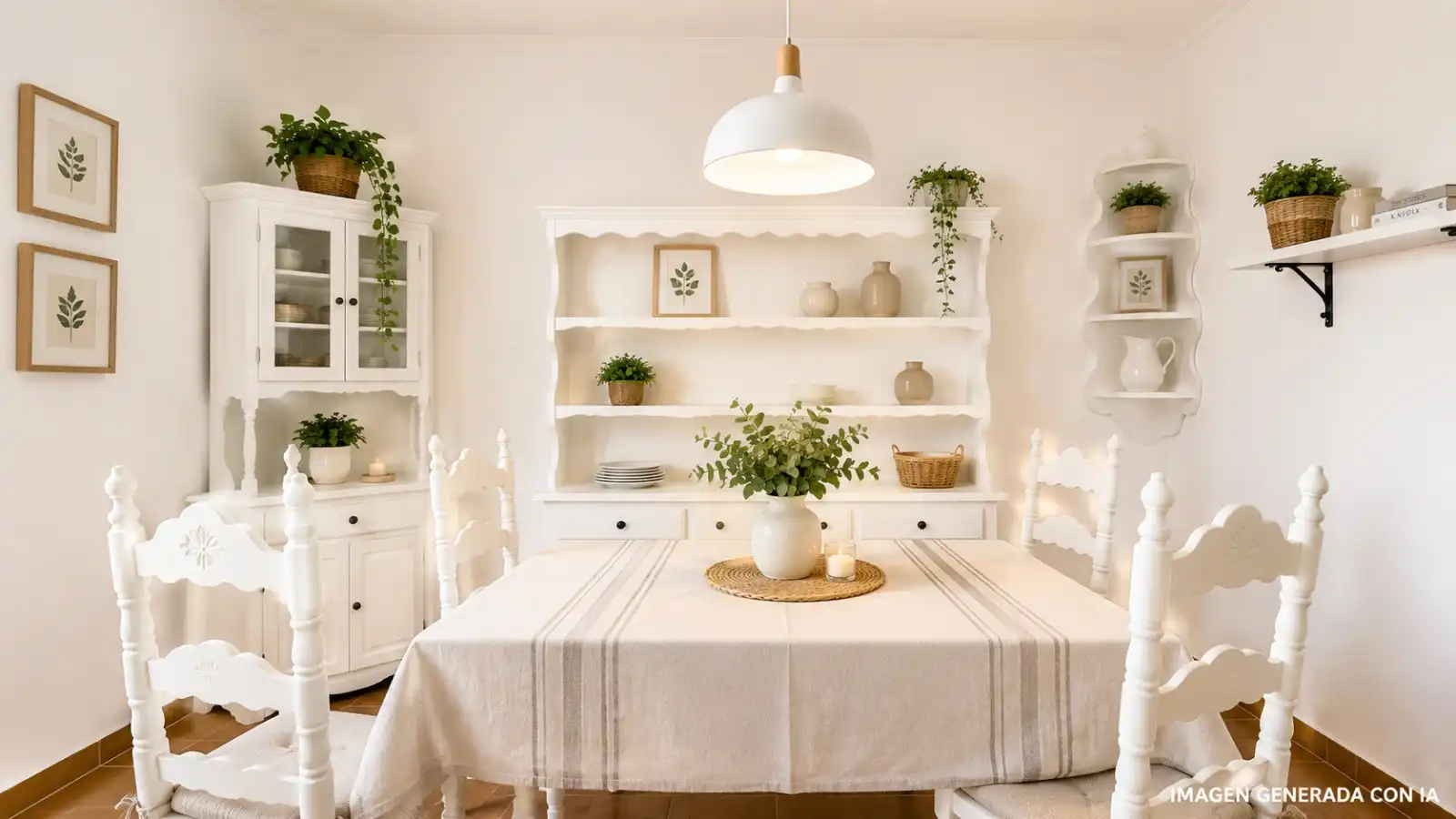 Comedor de Piso en venta en Barcelona