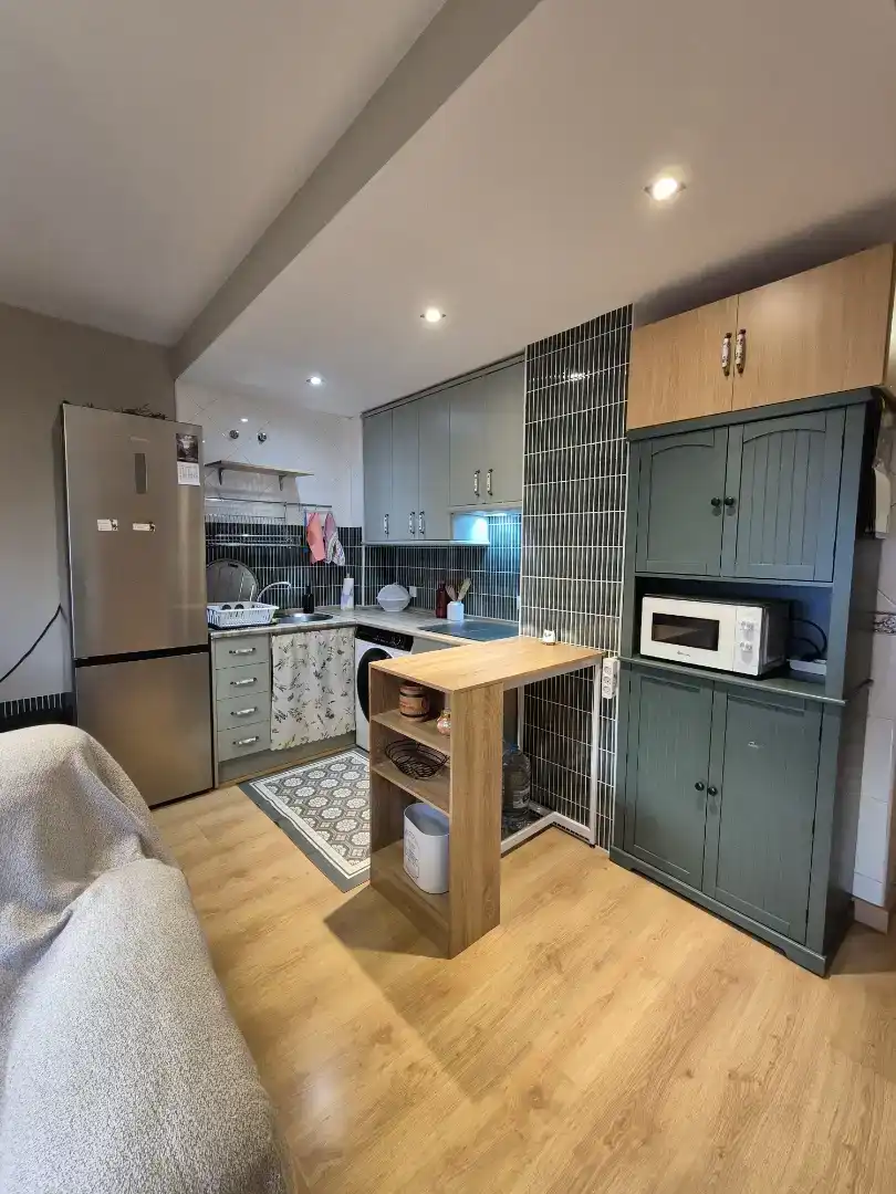 Cocina de Piso en venta en Mijas con Aire acondicionado y Balcón