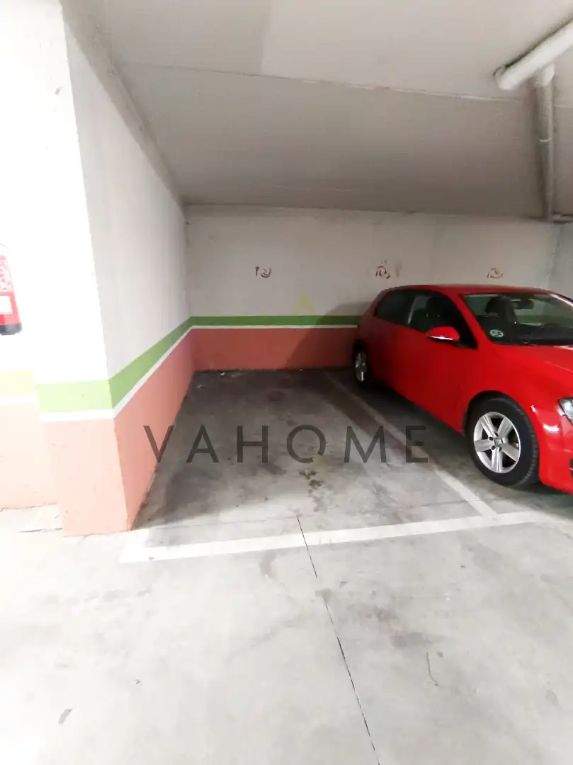 Parking de Dúplex en venta en Numancia de la Sagra con Aire acondicionado, Calefacción y Amueblado