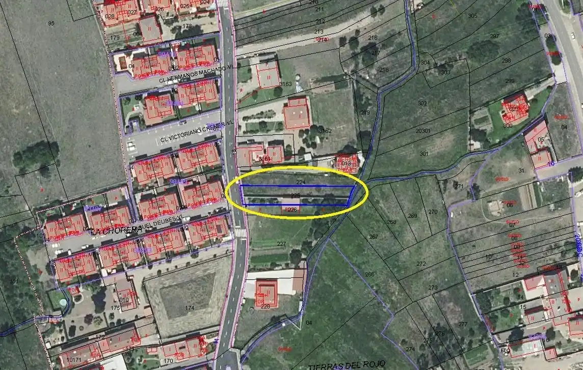 Terreni e lotti in vendita a Trobajo del Cerecedo, imagen 6