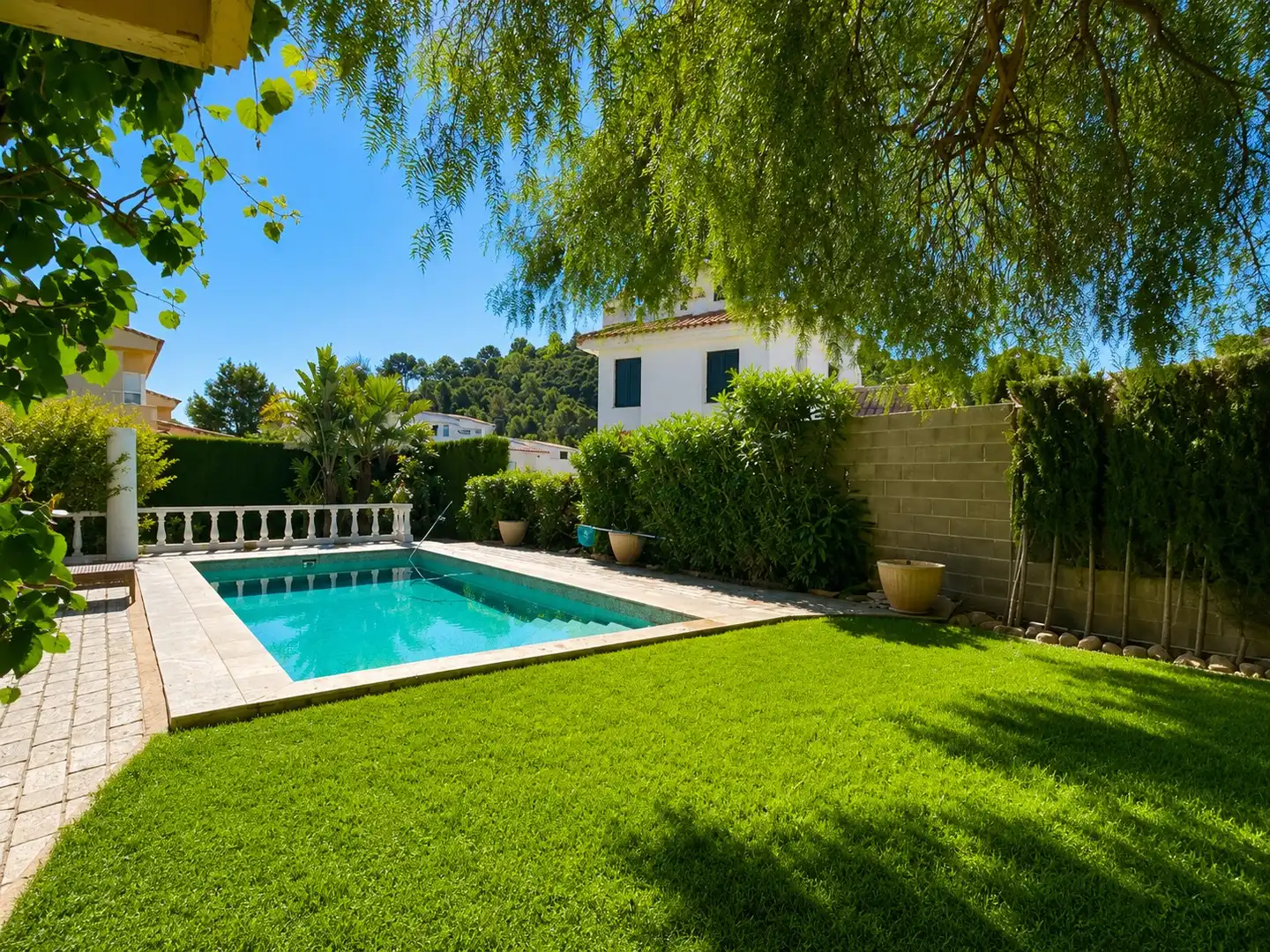Villa mit Terrasse zum Verkauf in Carrer Alt Maestrat, imagen 35