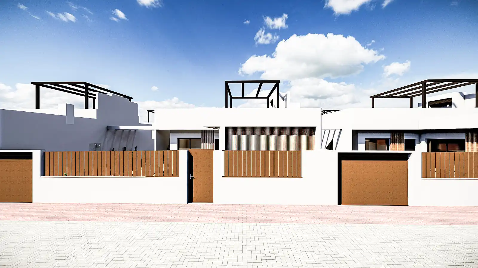 Casa con terrazza in vendita a Roldán, imagen 3