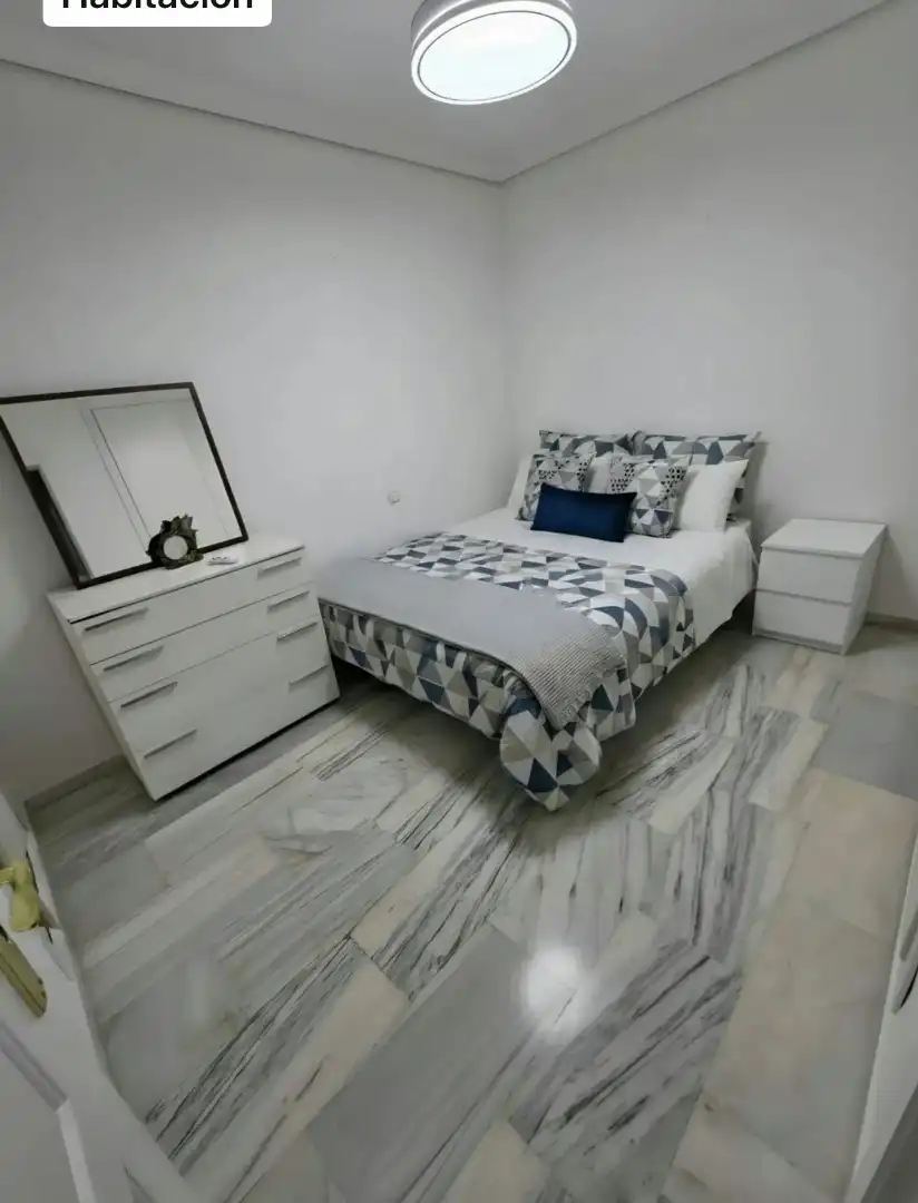 Flat for rent in Hacienda Torrequebrada