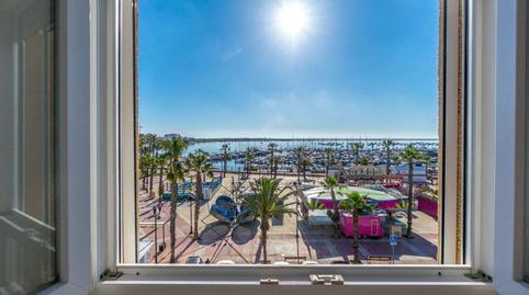 Foto 3 de Ático de alquiler en Lo Pagán, Murcia