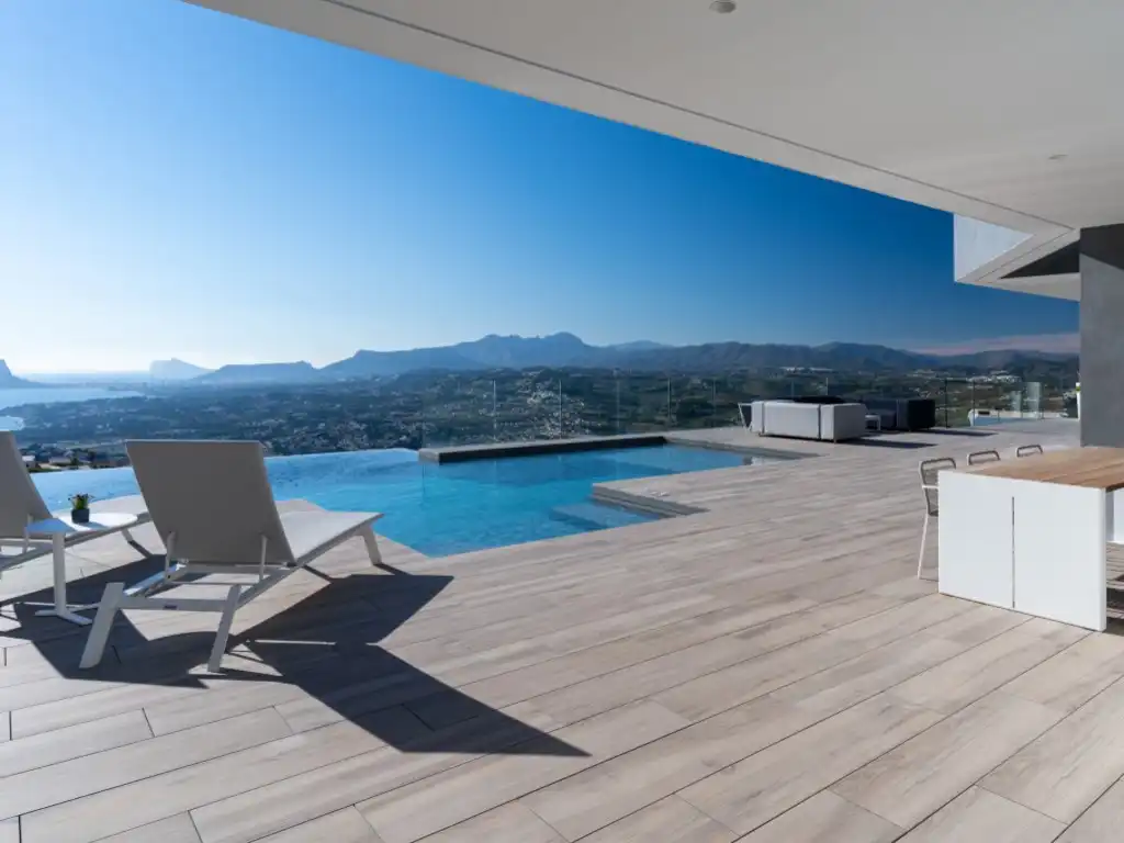 Appartamento con piscina in vendita a Cumbre del Sol, imagen 9