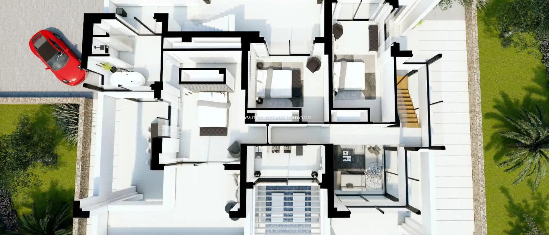 Villa in vendita a La Fustera, imagen 21