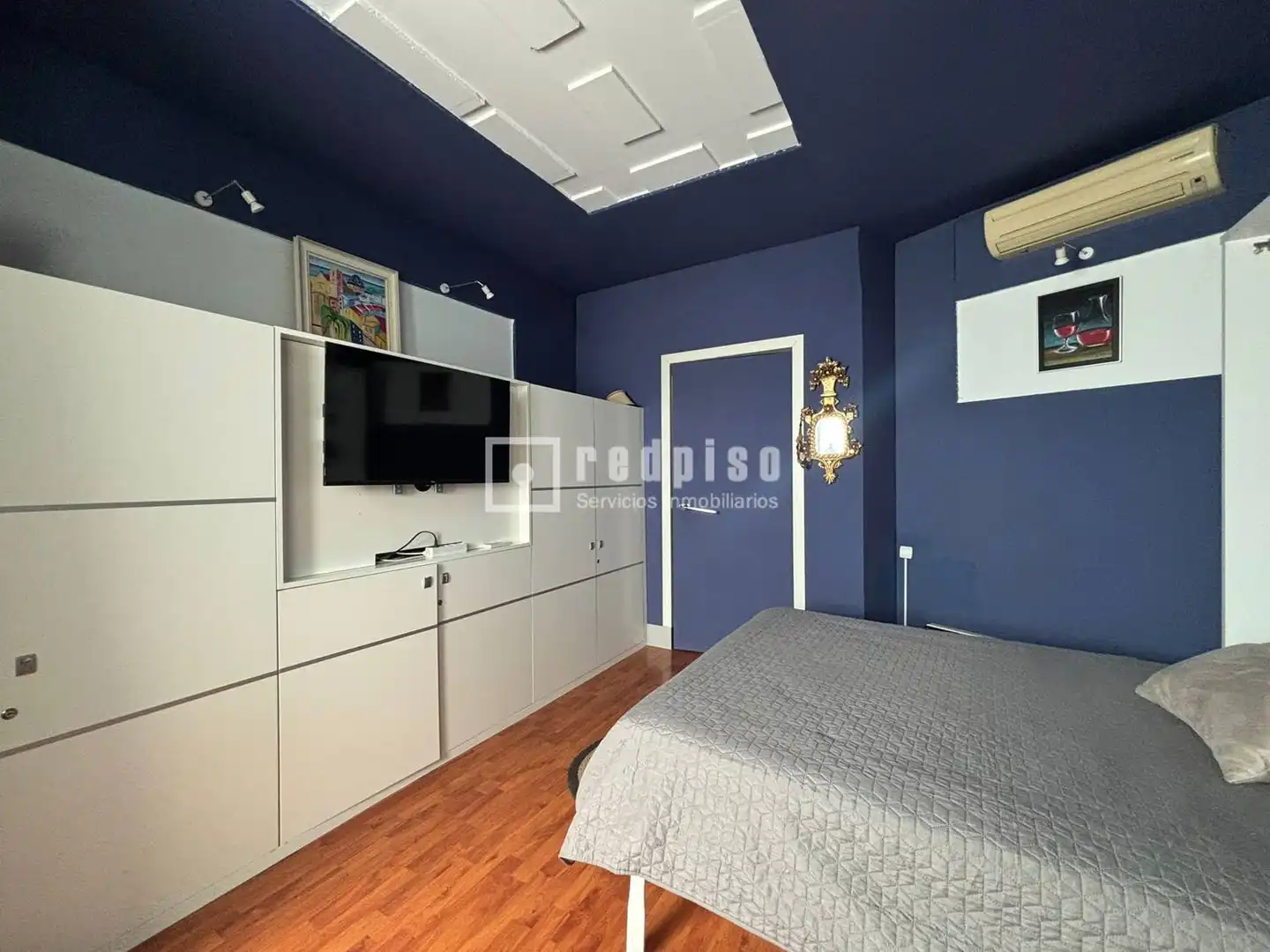 Habitación de Loft en venta en San Sebastián de los Reyes con Aire acondicionado