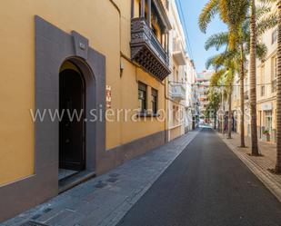 Vista exterior de Edifici en venda en  Santa Cruz de Tenerife Capital