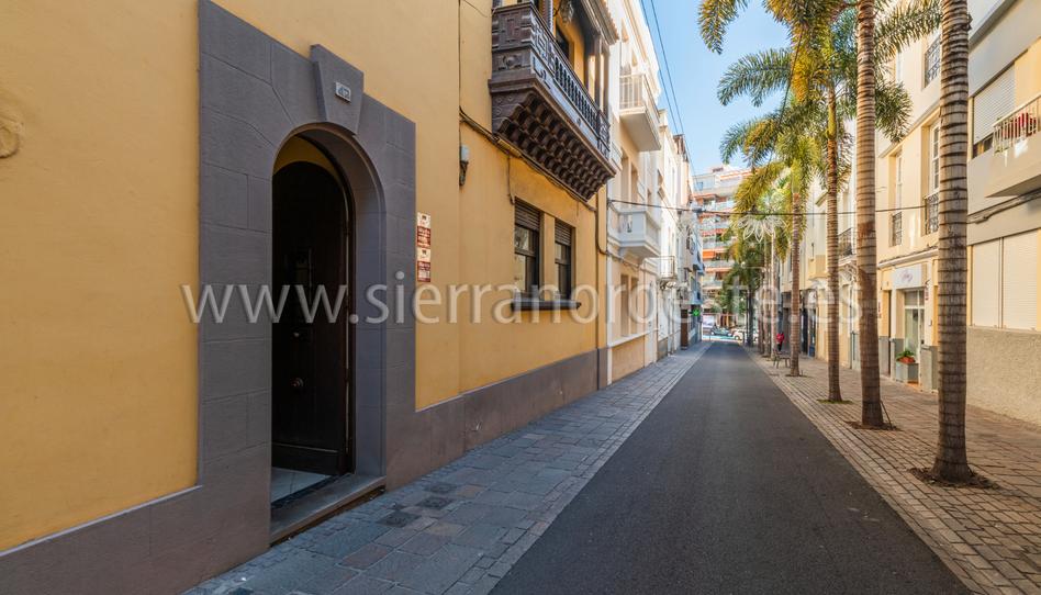 Foto 1 de Edifici en venda a Centro, Santa Cruz de Tenerife