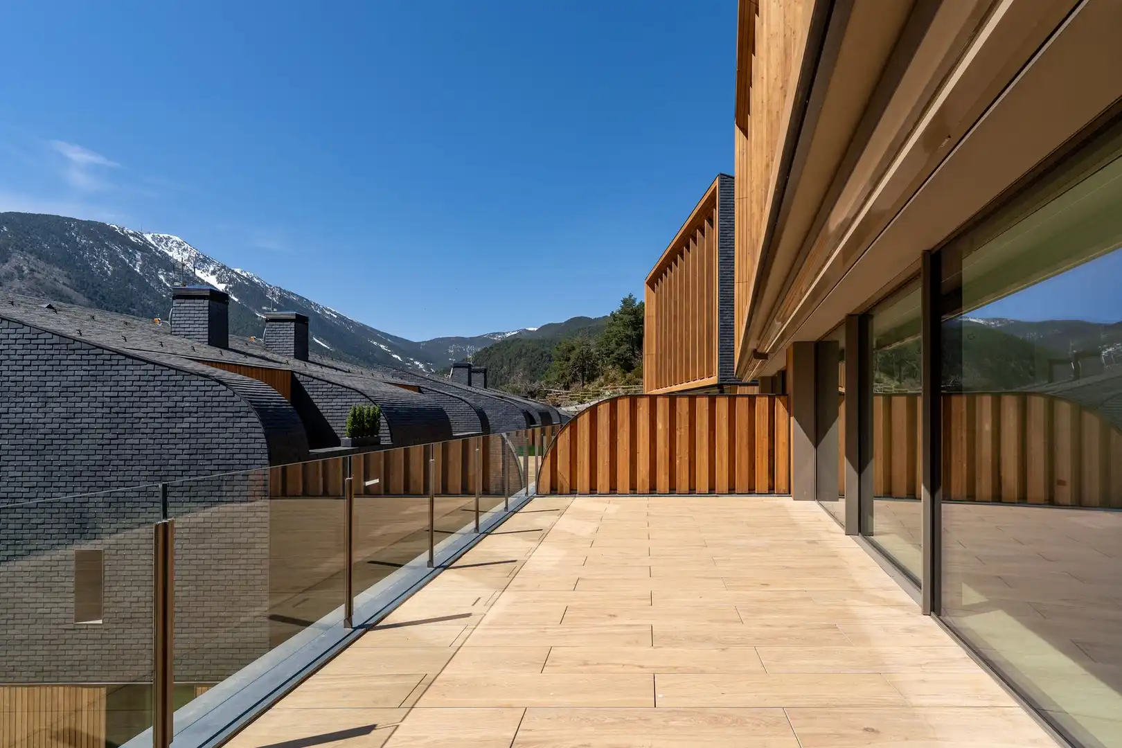 Casa pareada con jardín en venta en L'Aldosa - Anyós, imagen 9